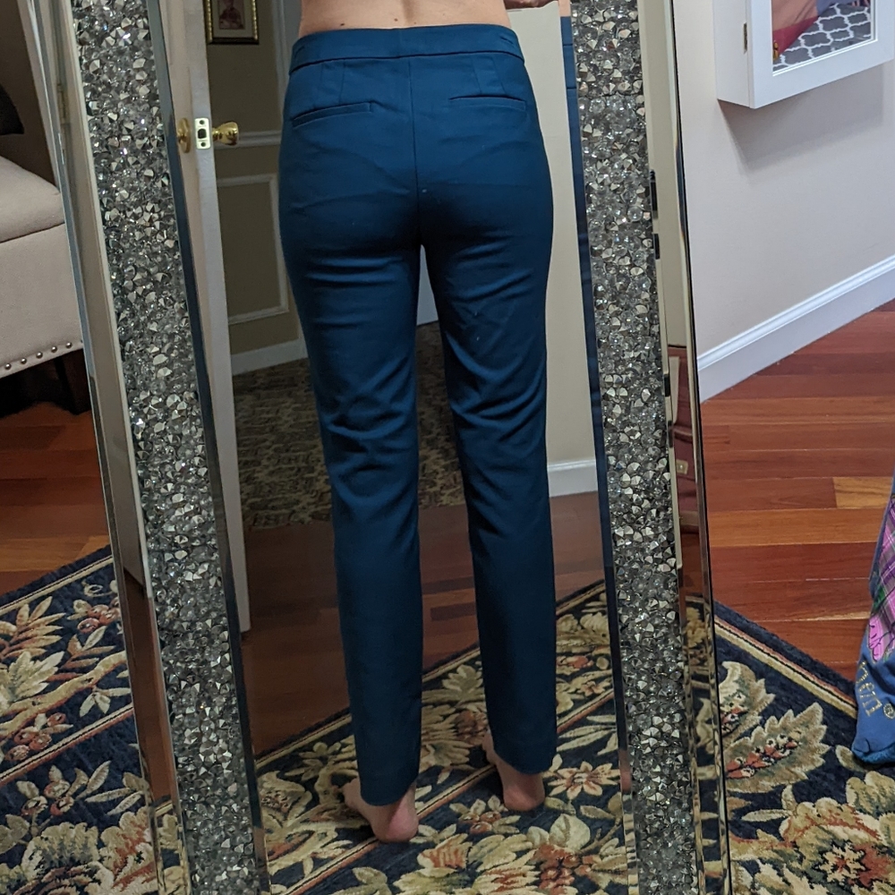 NWOT Loft Pants - Picture 10 of 10
